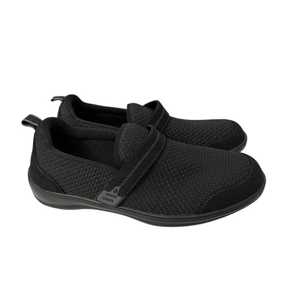 Orthofeet Shoes - Orthofeet Quincy Black Shoes Womens Size 12 B No Insoles Comfort Diabetic